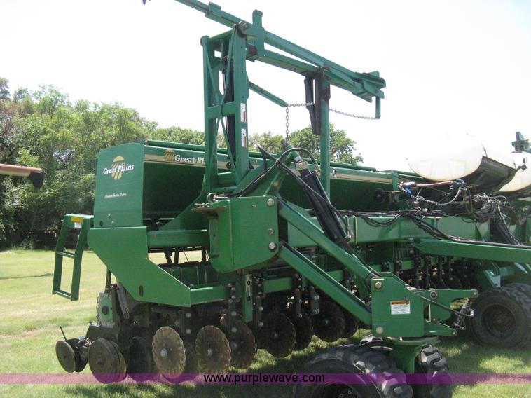 image for item H5279 2004 Great Plains 3N-4025P precision no-till drill