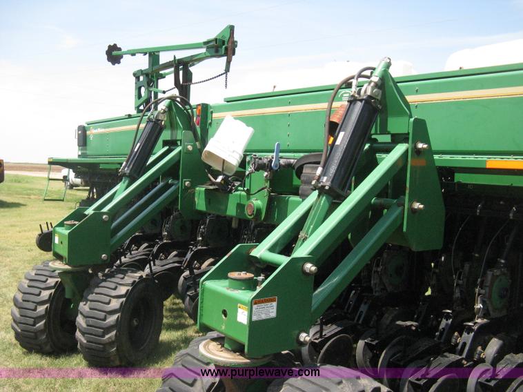 image for item H5279 2004 Great Plains 3N-4025P precision no-till drill