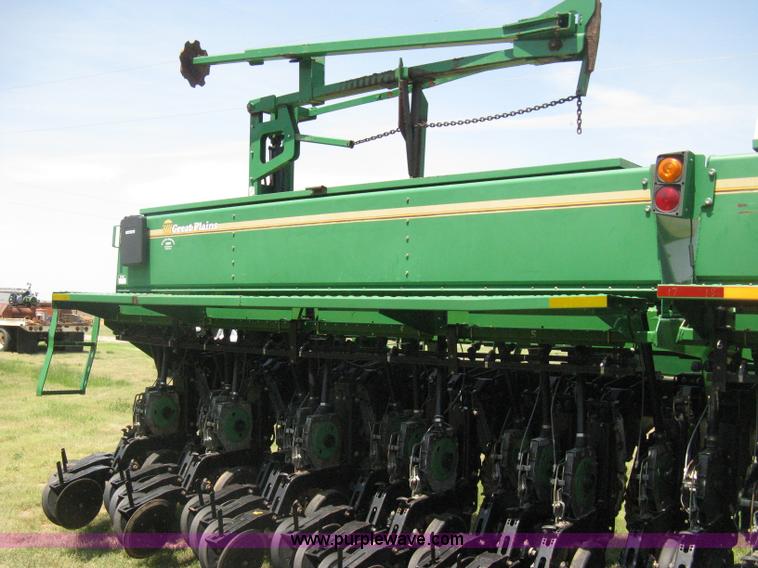 image for item H5279 2004 Great Plains 3N-4025P precision no-till drill