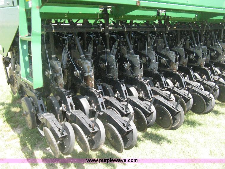 image for item H5279 2004 Great Plains 3N-4025P precision no-till drill
