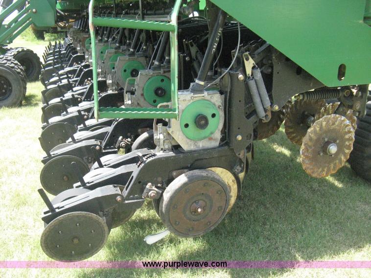 image for item H5279 2004 Great Plains 3N-4025P precision no-till drill