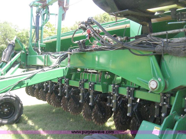 image for item H5279 2004 Great Plains 3N-4025P precision no-till drill