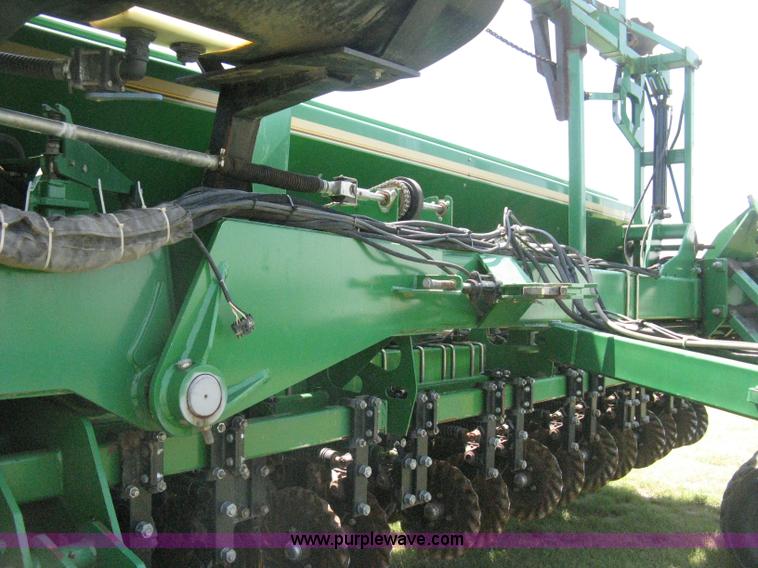 image for item H5279 2004 Great Plains 3N-4025P precision no-till drill