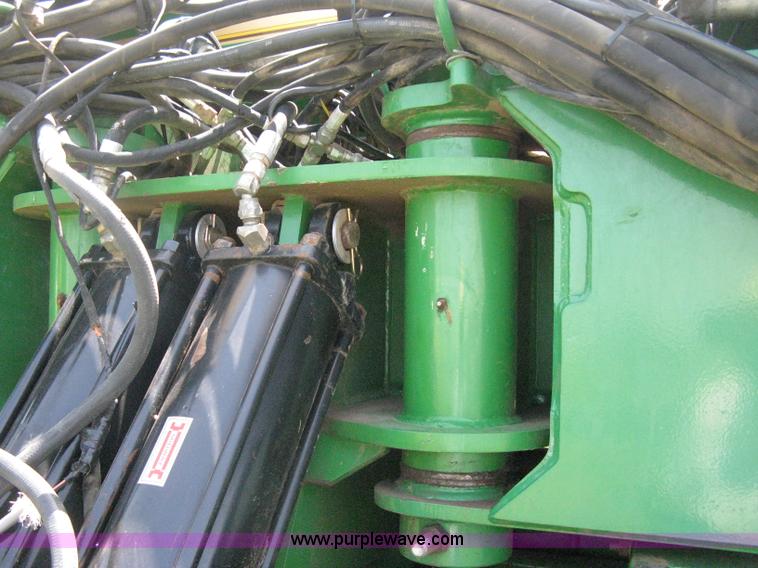 image for item H5279 2004 Great Plains 3N-4025P precision no-till drill