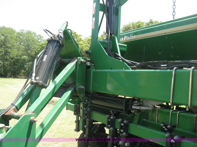 image for item H5279 2004 Great Plains 3N-4025P precision no-till drill