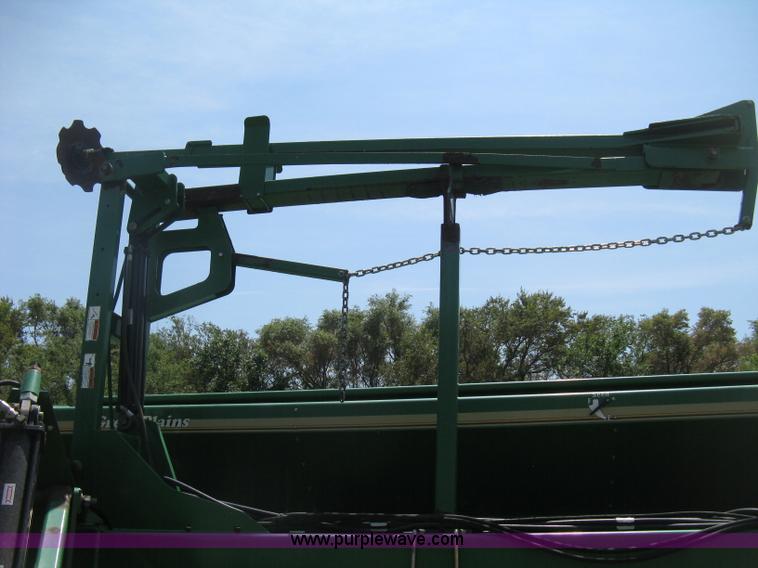 image for item H5279 2004 Great Plains 3N-4025P precision no-till drill