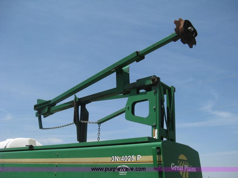 image for item H5279 2004 Great Plains 3N-4025P precision no-till drill