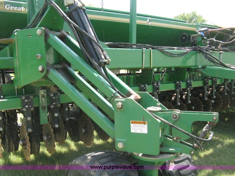 image for item H5279 2004 Great Plains 3N-4025P precision no-till drill