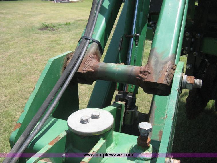 image for item H5279 2004 Great Plains 3N-4025P precision no-till drill