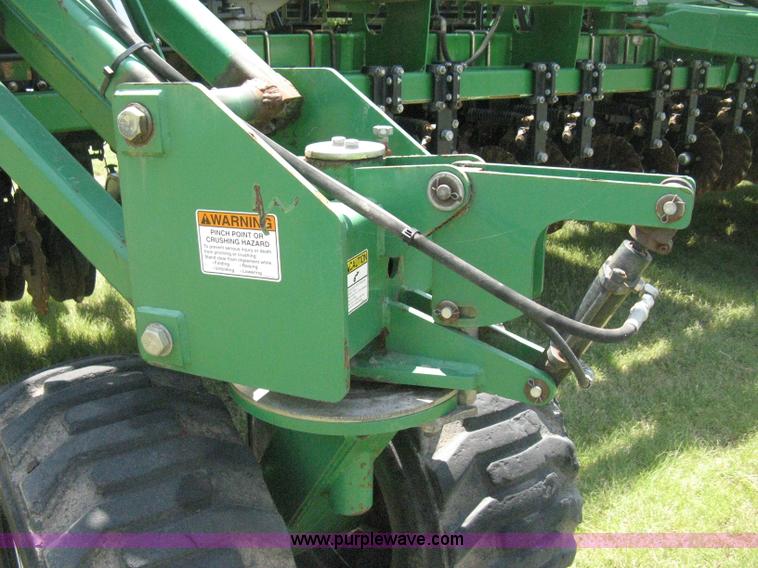 image for item H5279 2004 Great Plains 3N-4025P precision no-till drill