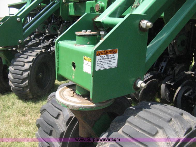 image for item H5279 2004 Great Plains 3N-4025P precision no-till drill