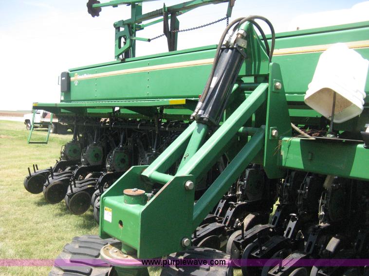image for item H5279 2004 Great Plains 3N-4025P precision no-till drill