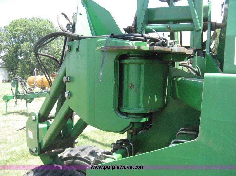image for item H5279 2004 Great Plains 3N-4025P precision no-till drill