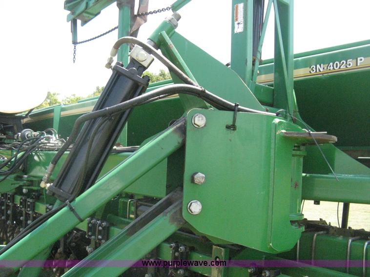 image for item H5279 2004 Great Plains 3N-4025P precision no-till drill