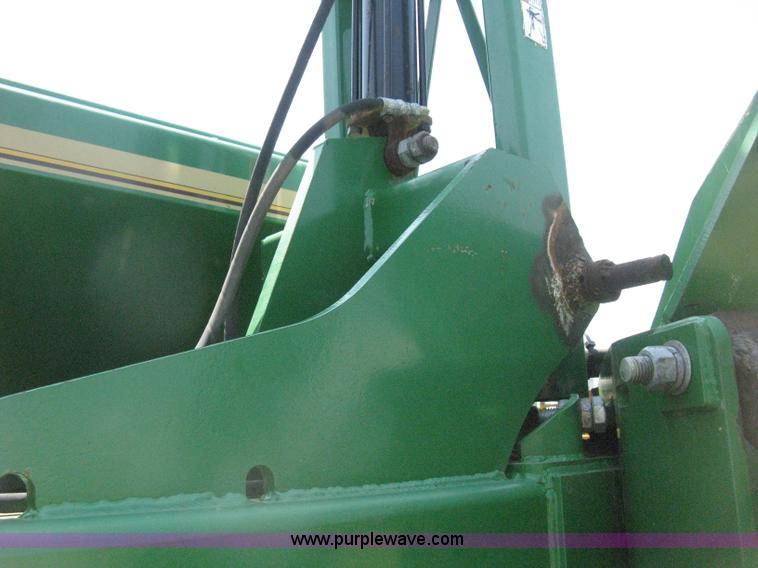 image for item H5279 2004 Great Plains 3N-4025P precision no-till drill