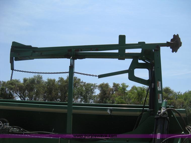 image for item H5279 2004 Great Plains 3N-4025P precision no-till drill