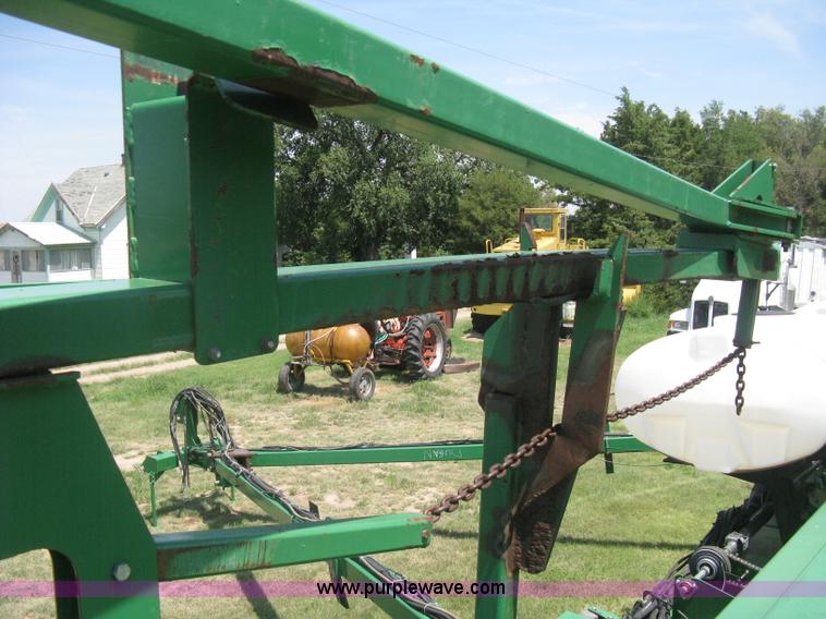 image for item H5279 2004 Great Plains 3N-4025P precision no-till drill