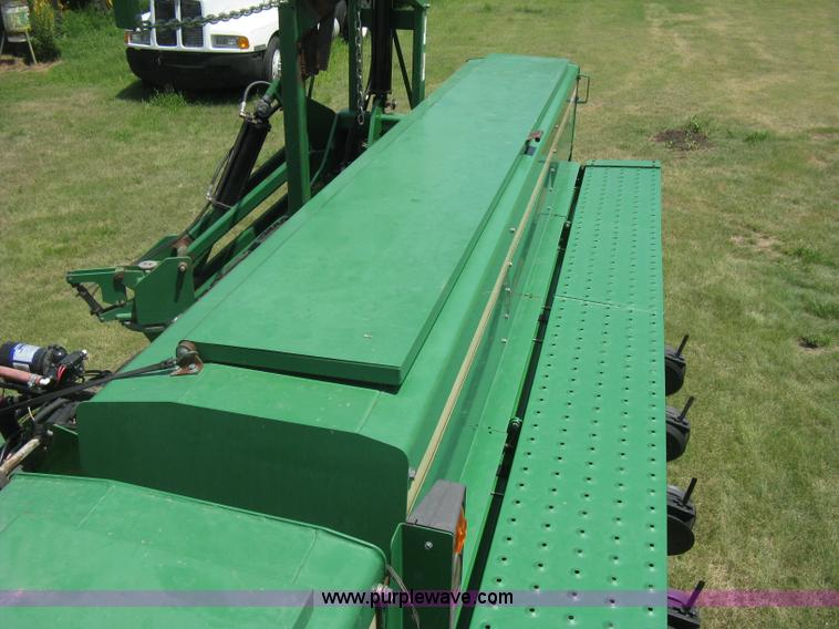 image for item H5279 2004 Great Plains 3N-4025P precision no-till drill