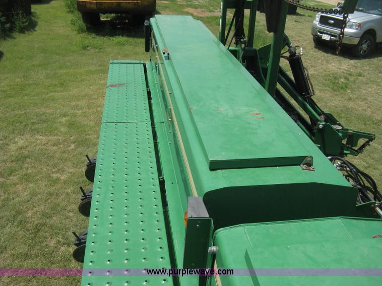 image for item H5279 2004 Great Plains 3N-4025P precision no-till drill
