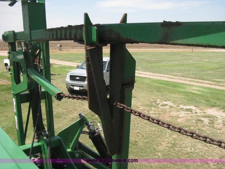 image for item H5279 2004 Great Plains 3N-4025P precision no-till drill