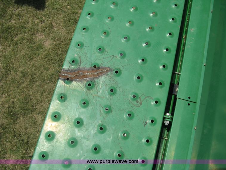 image for item H5279 2004 Great Plains 3N-4025P precision no-till drill