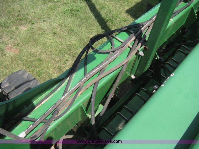 image for item H5279 2004 Great Plains 3N-4025P precision no-till drill