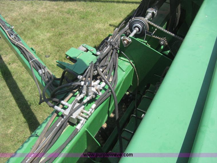 image for item H5279 2004 Great Plains 3N-4025P precision no-till drill