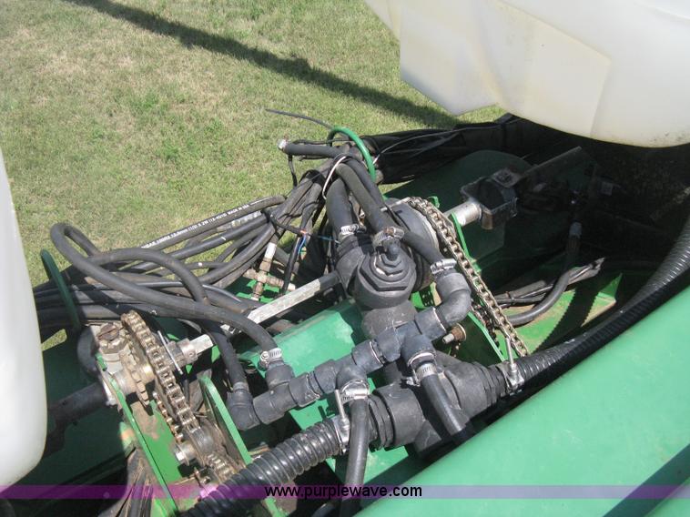 image for item H5279 2004 Great Plains 3N-4025P precision no-till drill