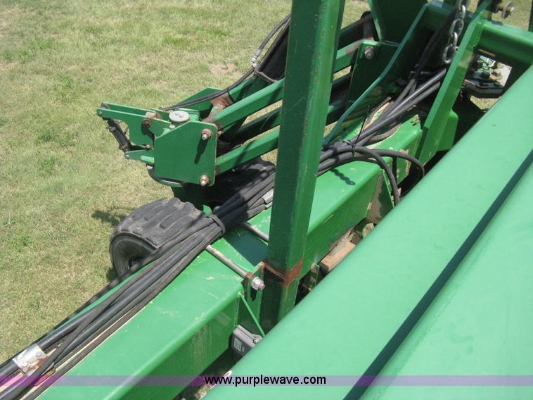 image for item H5279 2004 Great Plains 3N-4025P precision no-till drill