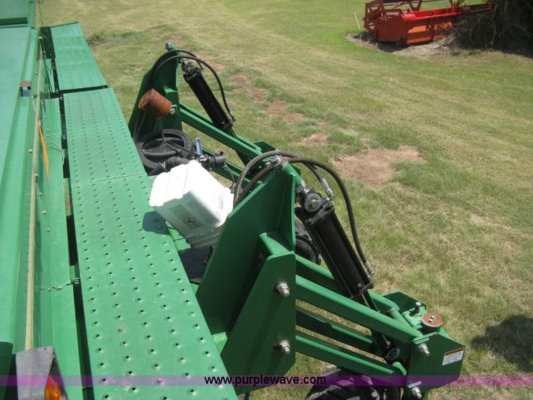 image for item H5279 2004 Great Plains 3N-4025P precision no-till drill