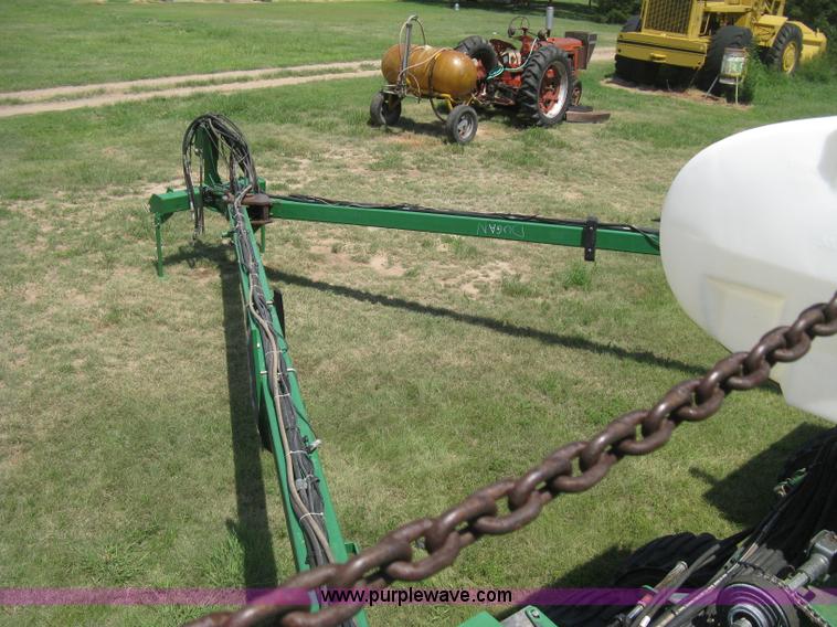 image for item H5279 2004 Great Plains 3N-4025P precision no-till drill