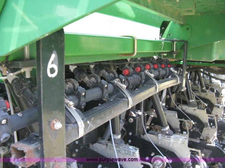 image for item H5279 2004 Great Plains 3N-4025P precision no-till drill