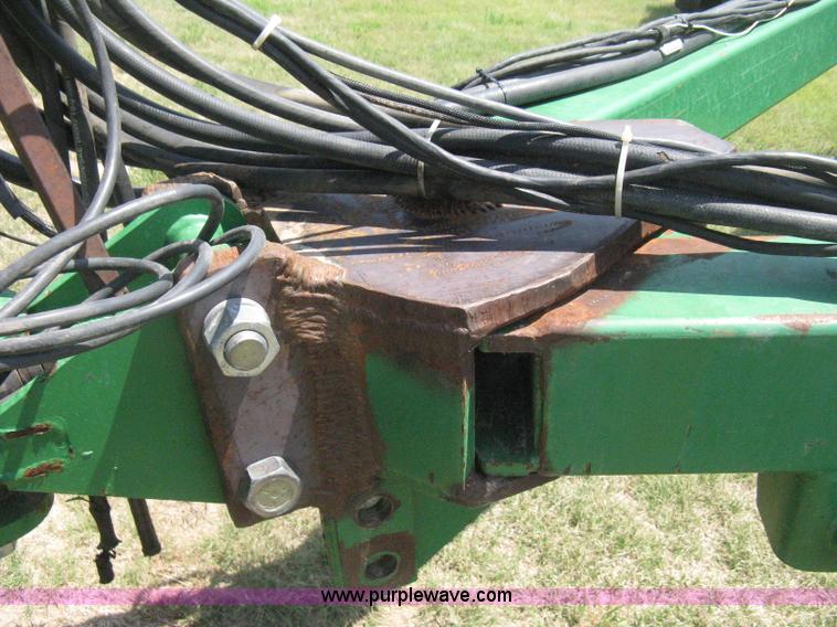 image for item H5279 2004 Great Plains 3N-4025P precision no-till drill