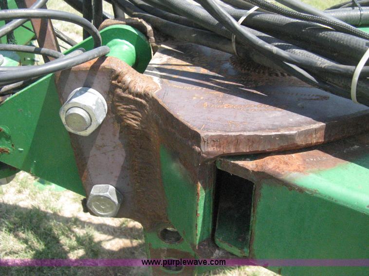 image for item H5279 2004 Great Plains 3N-4025P precision no-till drill