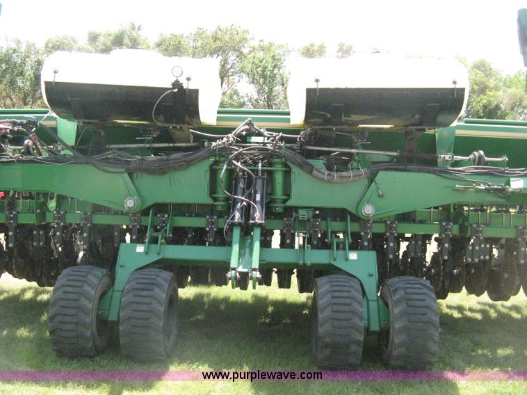 image for item H5279 2004 Great Plains 3N-4025P precision no-till drill