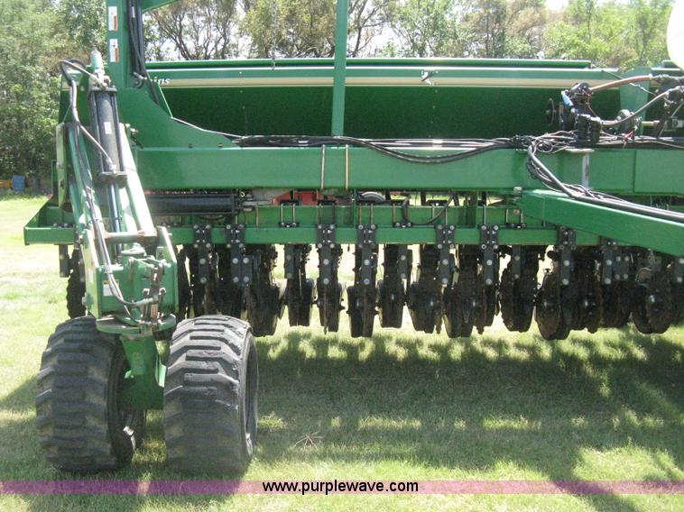 image for item H5279 2004 Great Plains 3N-4025P precision no-till drill