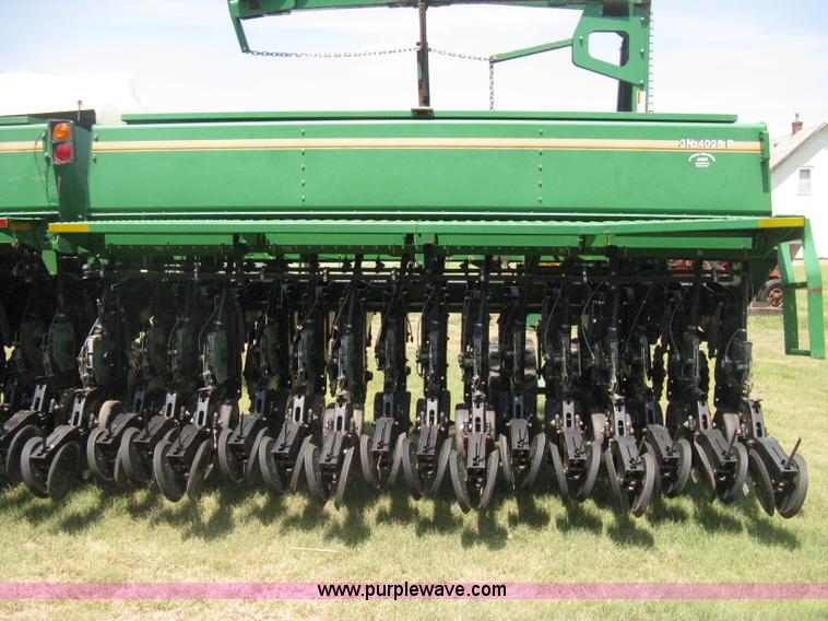 image for item H5279 2004 Great Plains 3N-4025P precision no-till drill