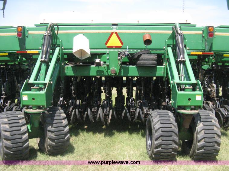 image for item H5279 2004 Great Plains 3N-4025P precision no-till drill