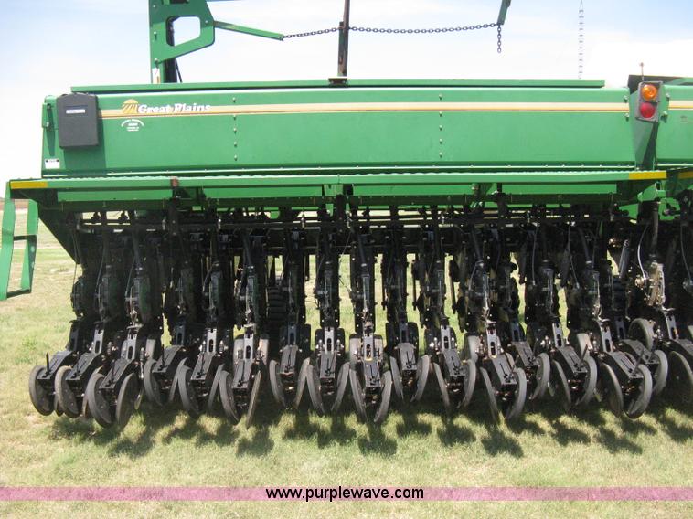 image for item H5279 2004 Great Plains 3N-4025P precision no-till drill