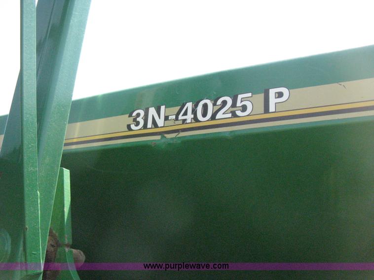 image for item H5279 2004 Great Plains 3N-4025P precision no-till drill