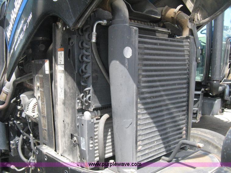 image for item H5310 2004 New Holland TS100A tractor