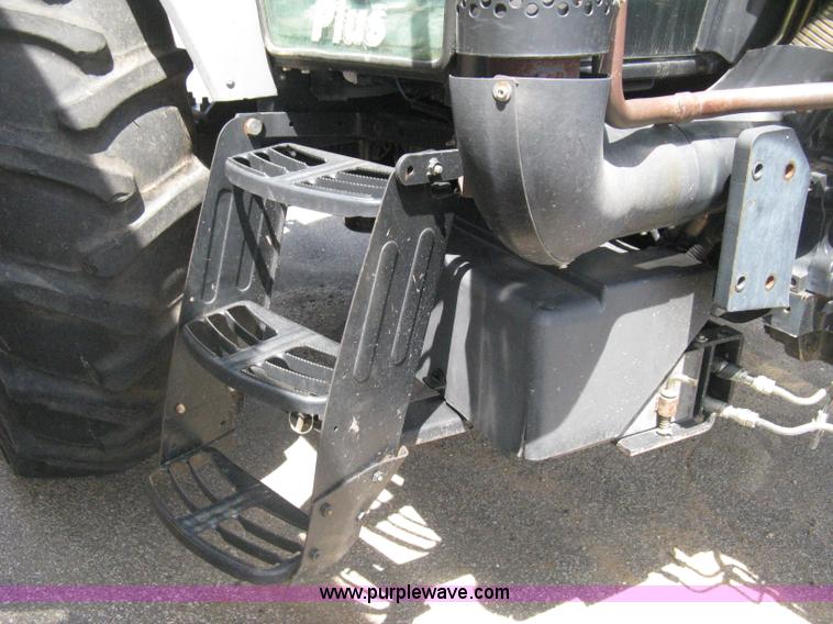 image for item H5310 2004 New Holland TS100A tractor