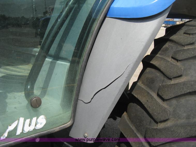 image for item H5311 2004 New Holland TS100A Plus tractor