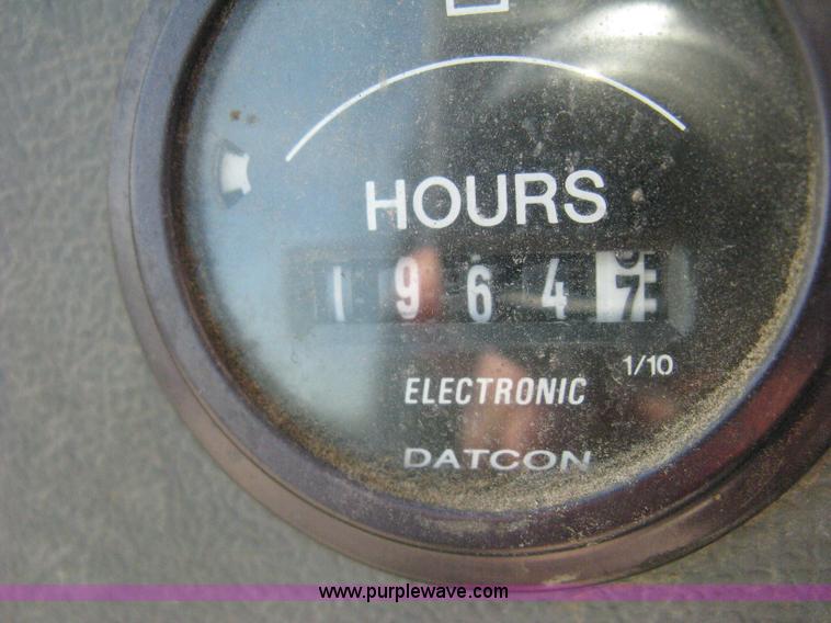 image for item H5311 2004 New Holland TS100A Plus tractor