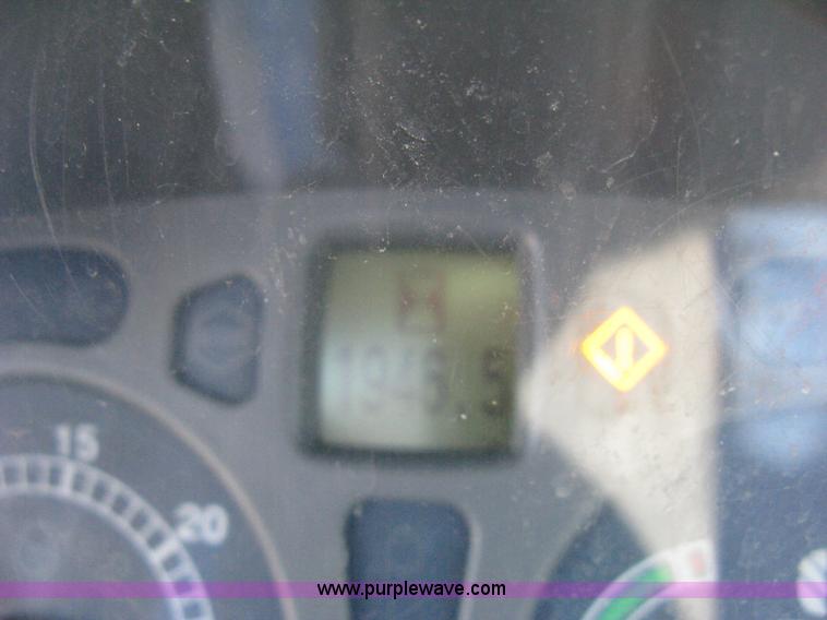 image for item H5311 2004 New Holland TS100A Plus tractor