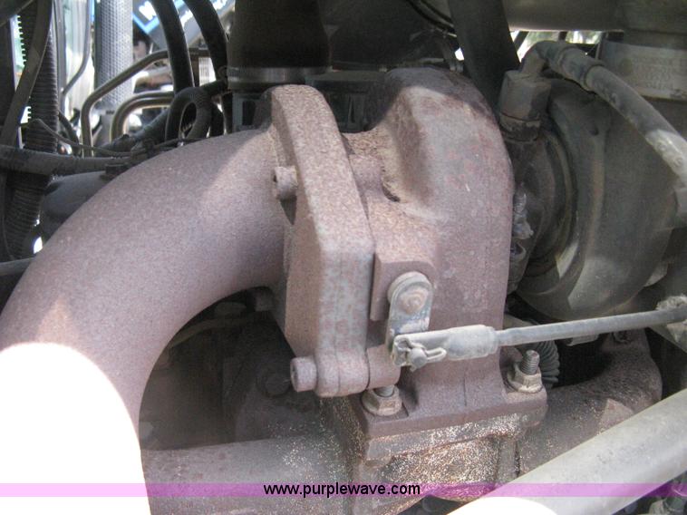 image for item H5311 2004 New Holland TS100A Plus tractor