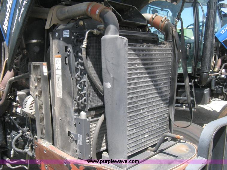 image for item H5311 2004 New Holland TS100A Plus tractor