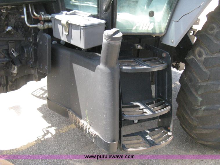 image for item H5311 2004 New Holland TS100A Plus tractor