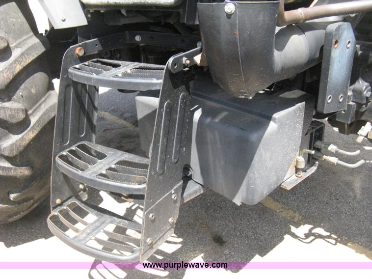 image for item H5311 2004 New Holland TS100A Plus tractor