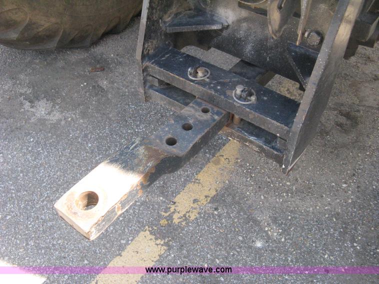 image for item H5311 2004 New Holland TS100A Plus tractor